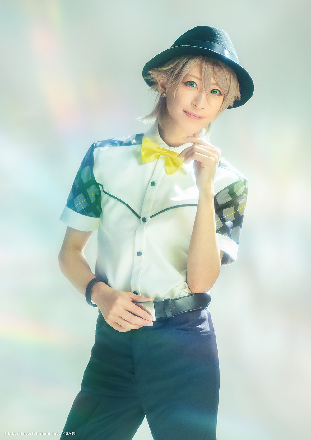 MANKAI STAGE『A3!』ACT3! 2025 | 赤澤 燈Official Site